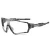 ELAX Brand New Style Photochromic Sunglasses Sports Men Women Mtb Bike Bicycle Eyewear Cycling Glasses