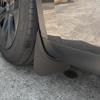 Tesla Model Y/3 Refresh Mudguards: Punch-Free TPE Front & Rear Wheel Mudflaps