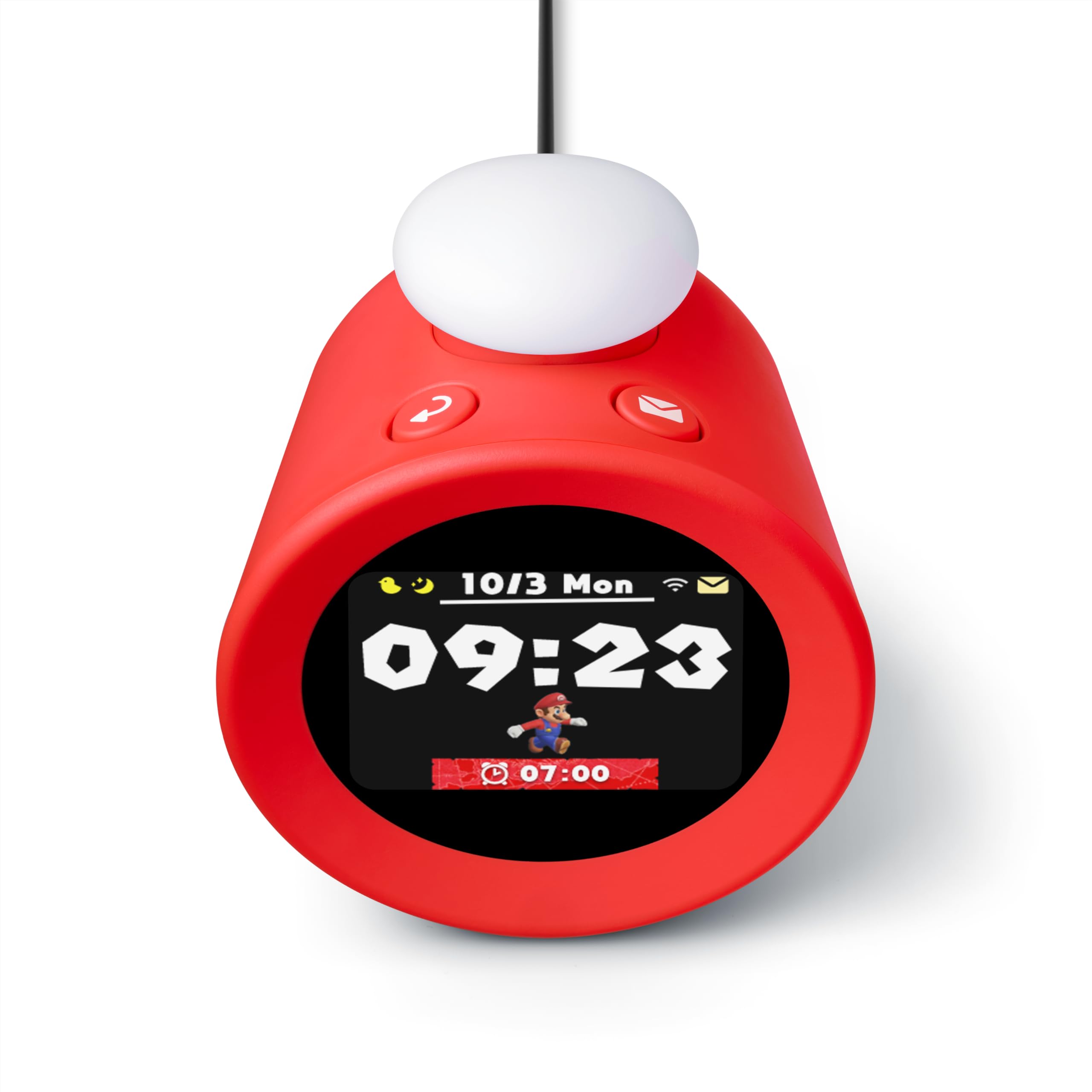 

Nintendo Sound Clock Alarm Clock