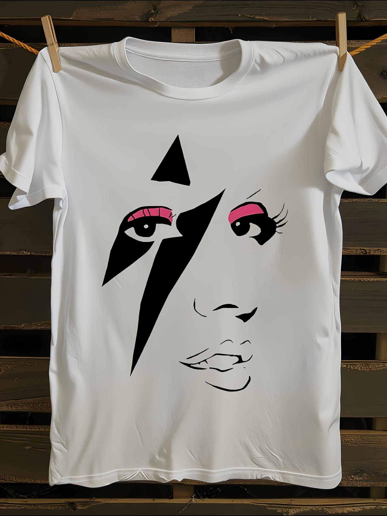 Lady Gaga Graphic Tshirt XXXL