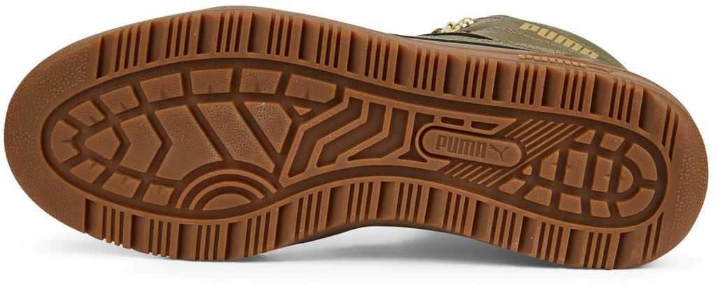 Кроссовки Puma Rebound Rugged (387592) burnt olive/ burnt olive/puma team gold