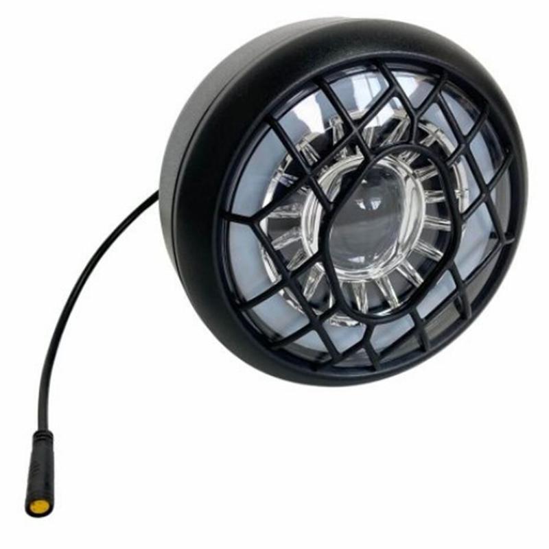 AASS-For Ouxi V8 Spare Parts Front Light Head Light For Ouxi V8 Fat Ebike