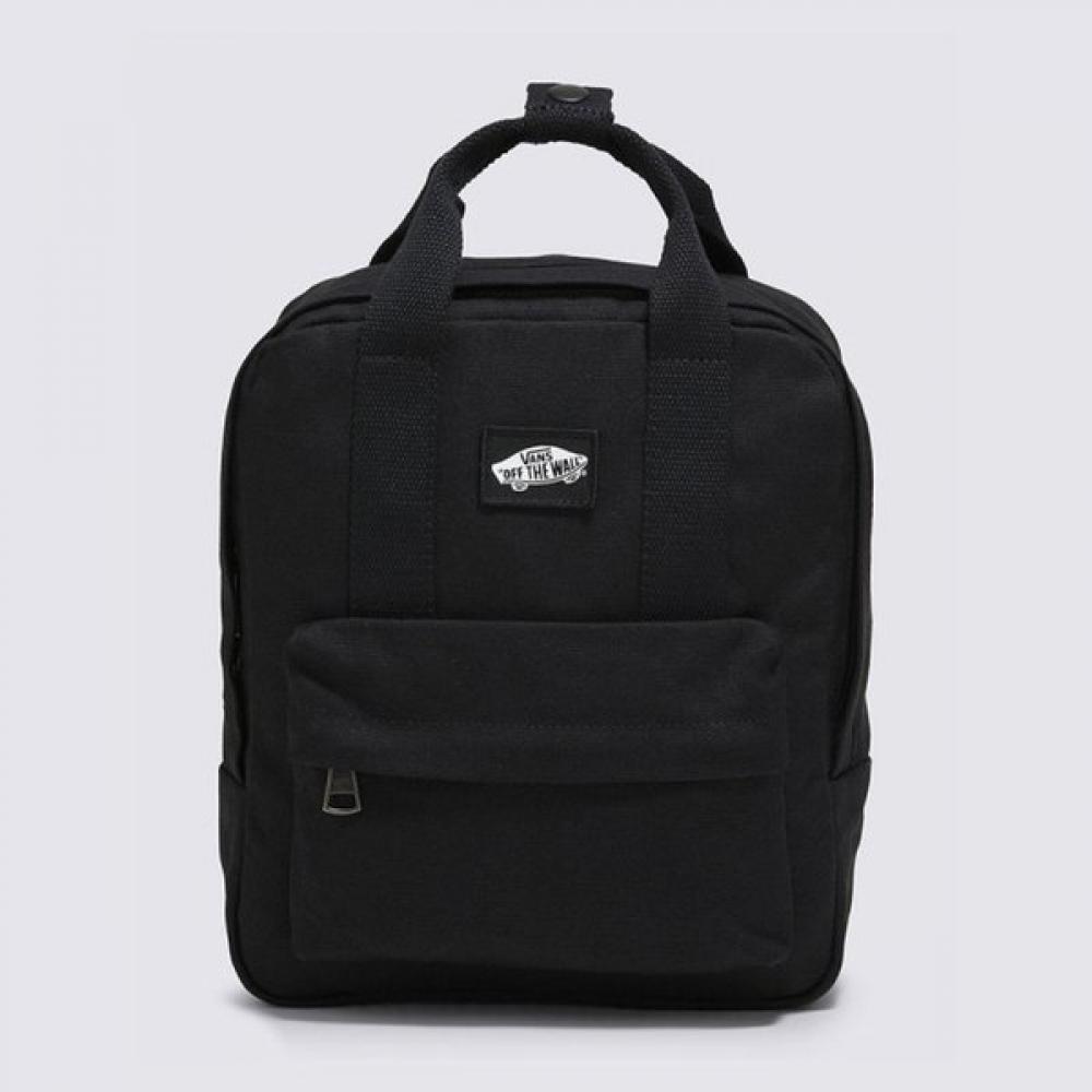 VanS Shared Low Key Mini Backpack Vn000hdfblk Black S