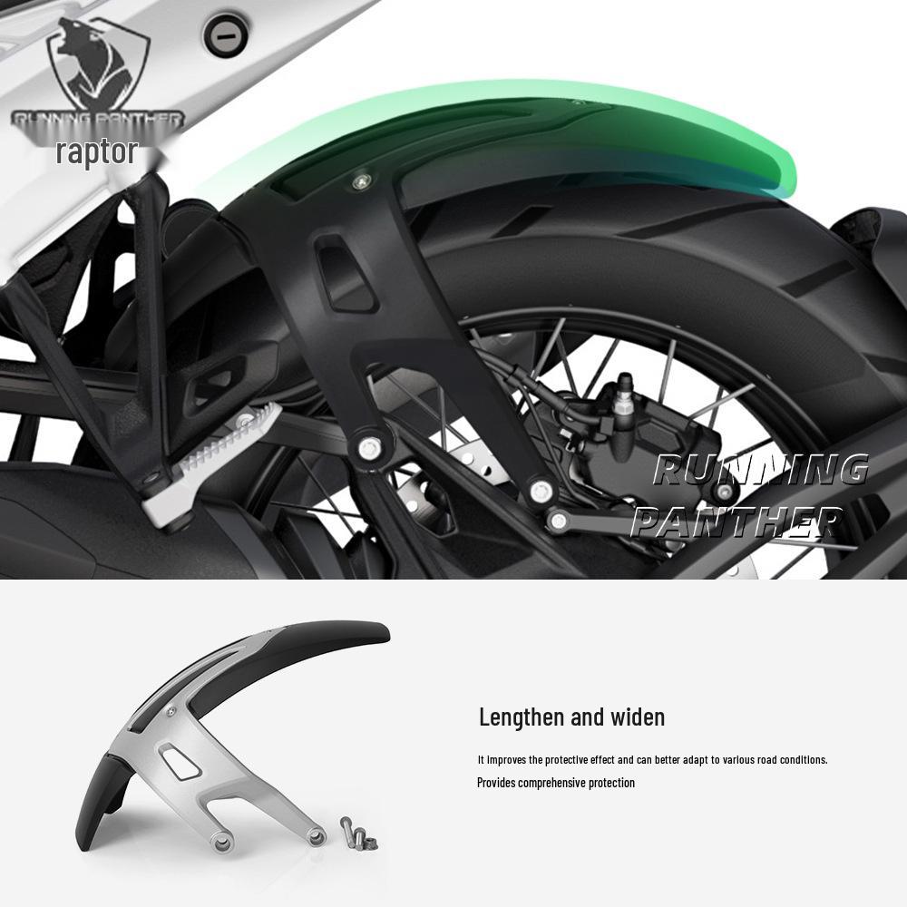 Zadní blatník pro BMW R1300GS 2023-ADV 2024 Motocyklové příslušenství