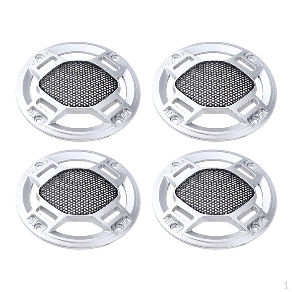 

4 шт. Динамик с винтами для громкоговорителя 3 дюйма