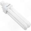 Pacote com 4 Lâmpadas Fluorescentes Compactas (CFL) de 13W com Base de 2 Pinos para Luminárias de Encaixe