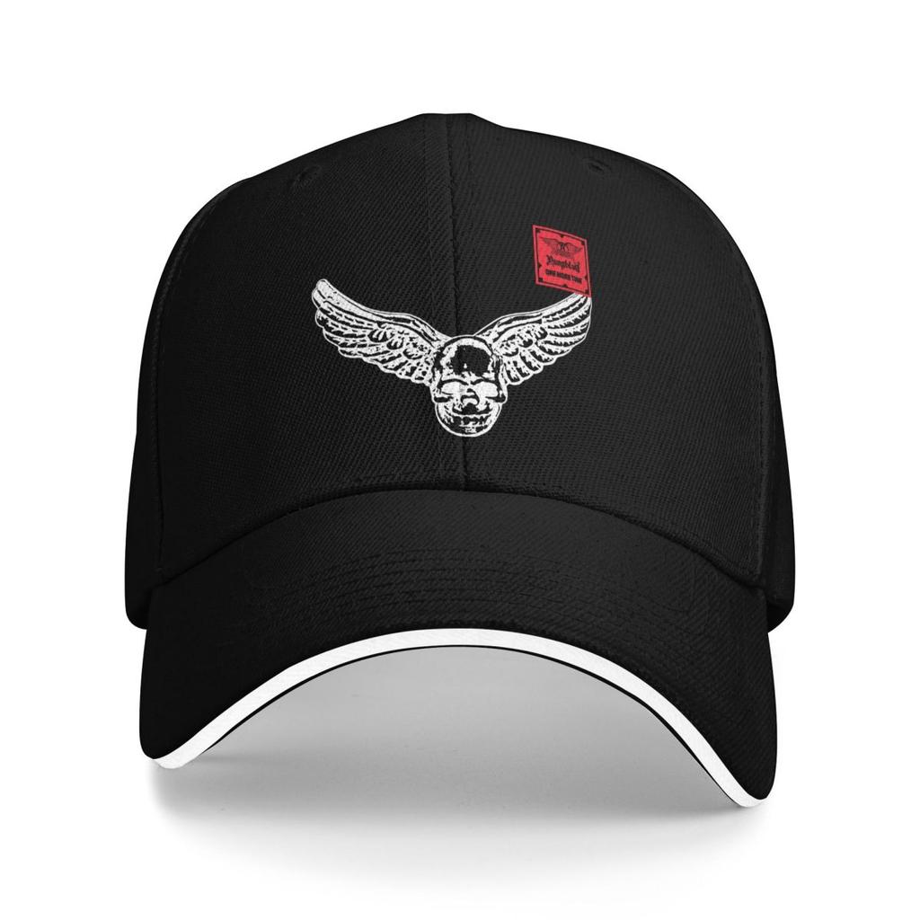 Baseball Caps Aerosmith YUNGBLUD One More Time Trending Casquette Men Women Outdoor Summer Caps