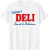 Maglietta Fresca e Deliziosa di Delmar's Deli