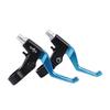 Lightweight Design Bike Hand Bar Brake Lever Ultra Light Aluminum Alloy Construction Suitable for Weight Conscious Cyclists