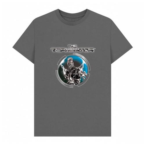 The Terminator Unisex Adult Robot T-Shirt