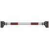Doorway Pull Up Bar, No Screws Door Frame Chin Up Bar, Adjustable Length (75-92cm) for Home Gym Workout, Max Load 200kg
