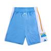 Mitchell & Ness x NBA Authentic Basketball Shorts Unisex Blue ASHR7102-DNU03PPPLTBL