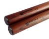 ROHEMA Claves, Round, 1 Pair, Rosewood, 15mm Diameter X 150mm Length, 61419 (Official Japanese Product)