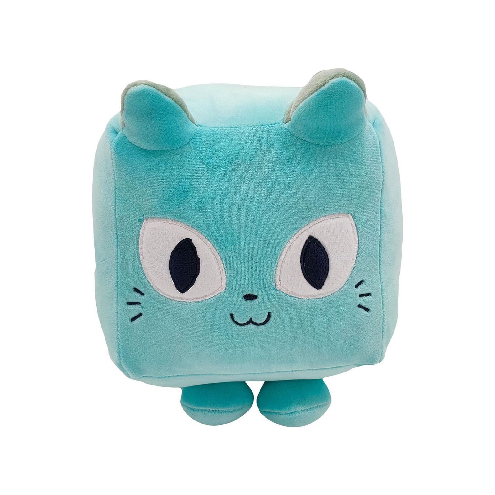 

Nikitas Cat Plush Cute Cat Plush Kawaii Cat Мягкая набивка для детей One Size