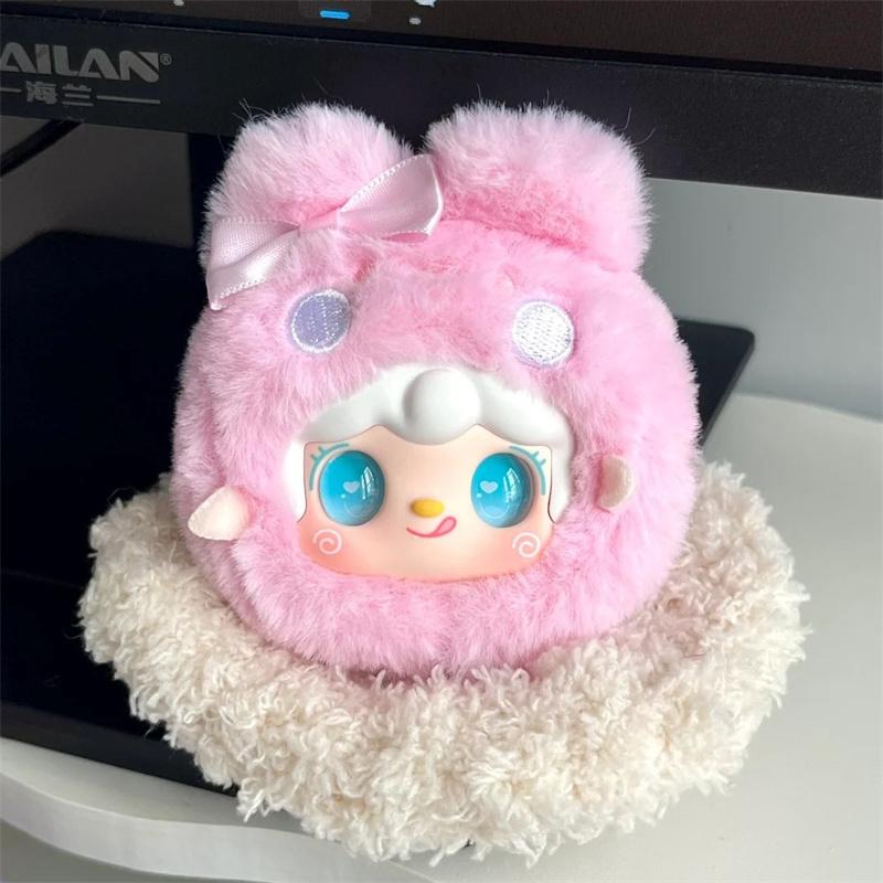 Yooki Cutie Rabbit Serie Plüsch Blind Box Figuren Mystery Box Plüsch Taschenanhänger Spielzeug