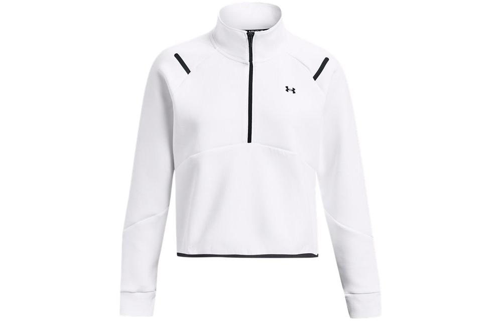 Свитшот женский Under Armour Белый 1379844-100 L