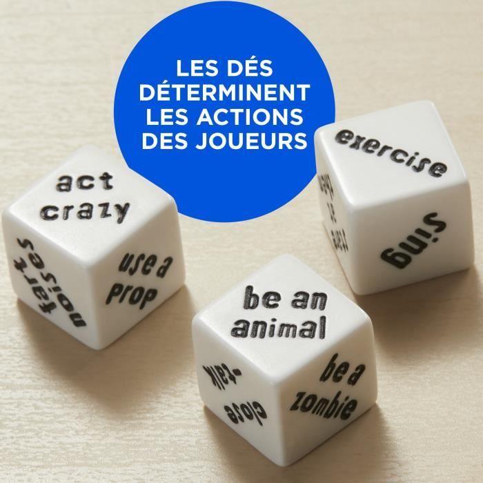 HASBRO GAMING - Don't Lose Your Cool, ne perdez pas votre sang froid ! - Jeu de société en Français