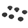 Thumbstick Cap Replacement Kit 3 Height High Accuracy Enhanced Comfort Thumb Stick Grip Caps for Edge Controller