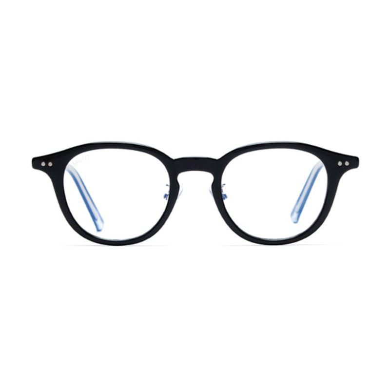 

MUUT Horn-Rimmed M.LAB 07_Black C4_Transparent