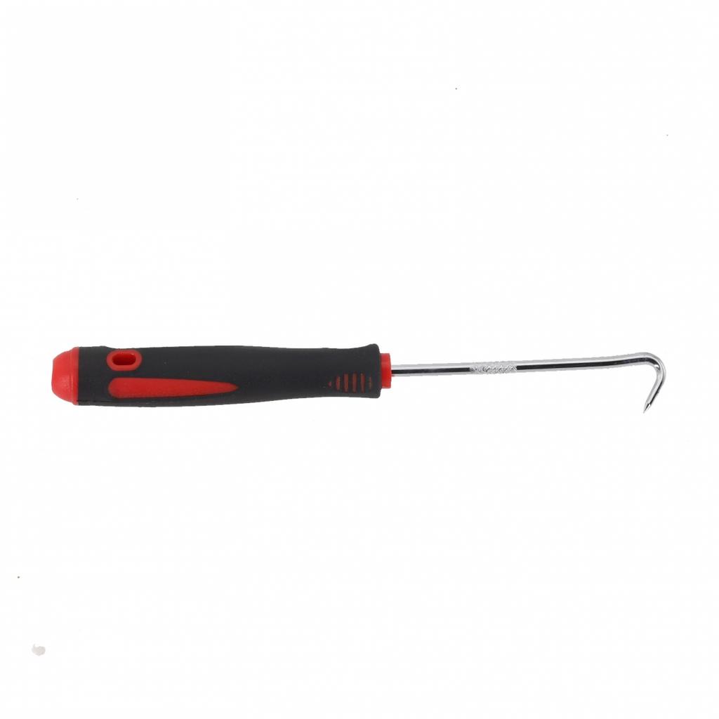 Strumento pick & hook 45/90/135/Dritto Manico in Plastica a Presa Dura