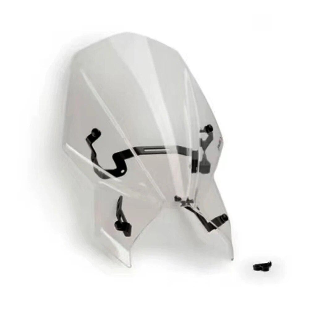 For Suzuki GSX-S1000 GSX S1000 Gsx S1000 Motorcycle Accessories Windshield Sport Windscreen Screen Wind Deflector  2022-