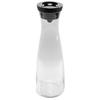 Basic Water Carafe 1.5 L Black