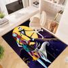 1PC The Nightmare Before Christmas Rug - Home Decoration Carpet For Living Room Bedroom Flooring Computer Chair Area Rug