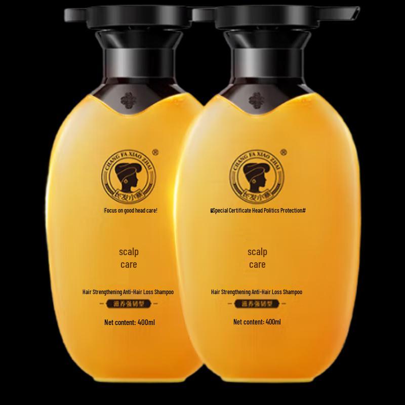 

Chang Fa Xiao Zhai Anti-Hair Loss & Strengthening Shampoo