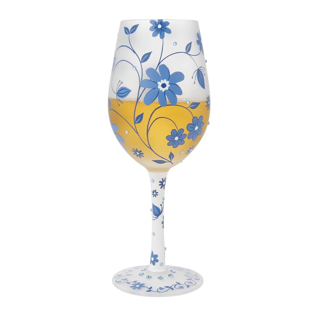 Lolita Wine Glass CHINOISERIE CHARM 6015412