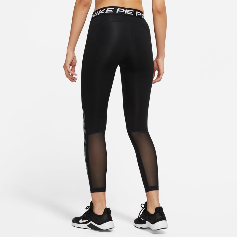 Nike Training Logo Tight Fitness Leggings Women Leggings Black DN0999-010