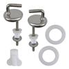 Stainless Steel Toilet Seat Bolts Kit Durable Toilet Cover Connector  Toilet Repair