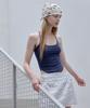 Deoenel Scoop Sleeveless - [Navy]