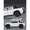 1/24 Great Wall Motor POER Pickup Model de mașină din aliaj din metal turnat sub presiune Vehicule de teren, model de mașină, simulare, lumină sonoră, jucărie pentru copii, cadou
