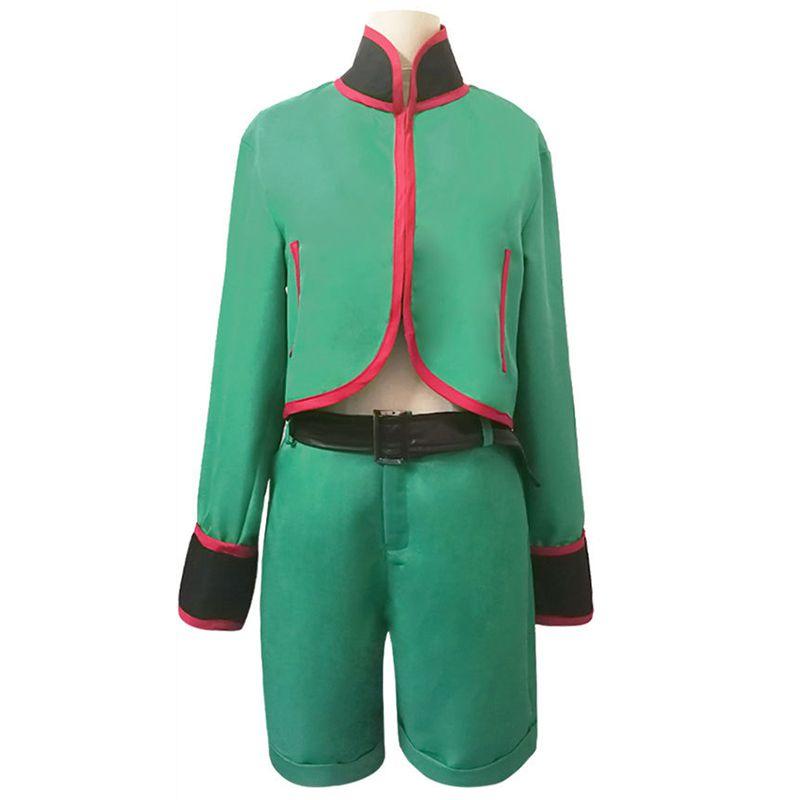 Hunterhunter Gonfreecss Costume Premium Quality Suit For Men Unisex Cosplay