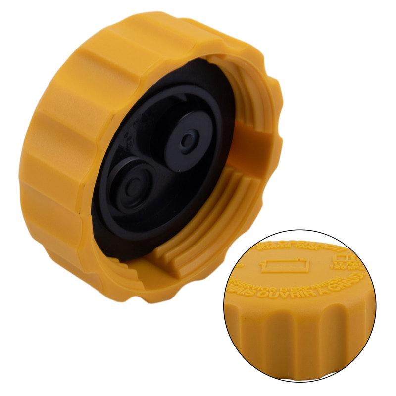 Coolant Reservoir Cap Direct Replacement For Chevrolet Aveo For Pontiac G3 Forenza 1999-2011 96420303