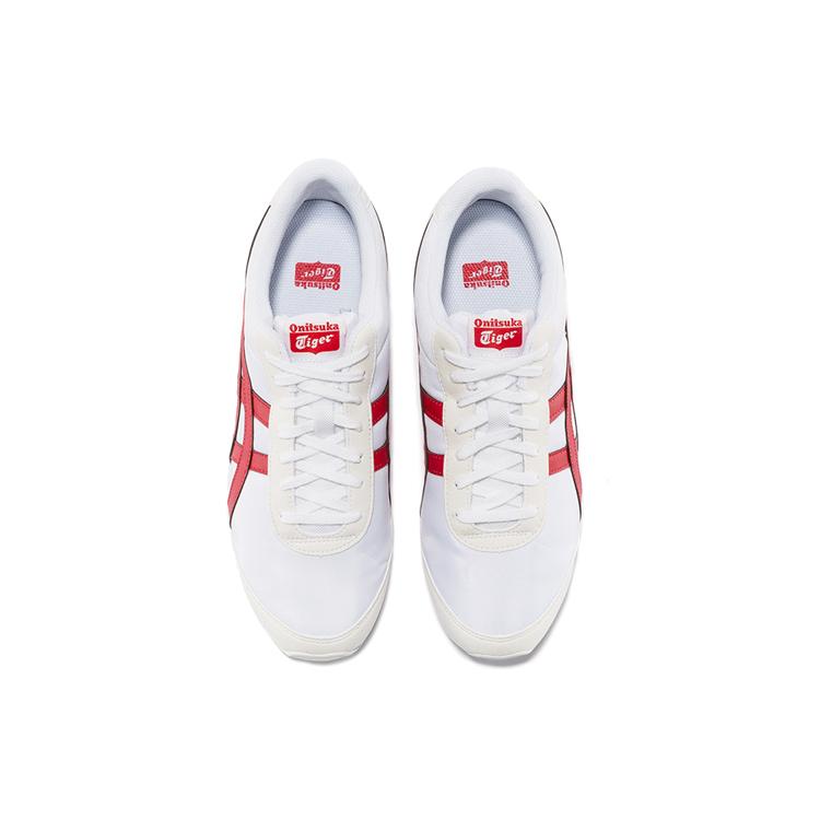 ONITSUKA TIGER Golden Spark 'White Red' 1183A503-102