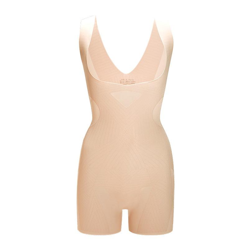 Women Postpartum Full Body Shapewear Tummy Control Butt Lifter Waist Cincher