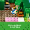 LEGO Minecraft Turtle Beach House 21254, Multicolor