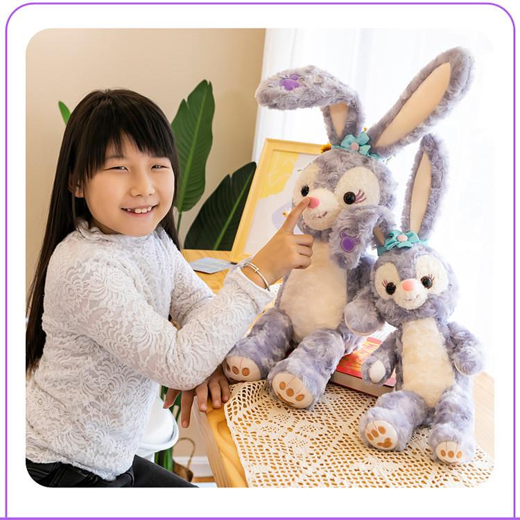 Stellalou Plush Toy Celebrity Rabbit Gift Holiday Souvenir Collectible
