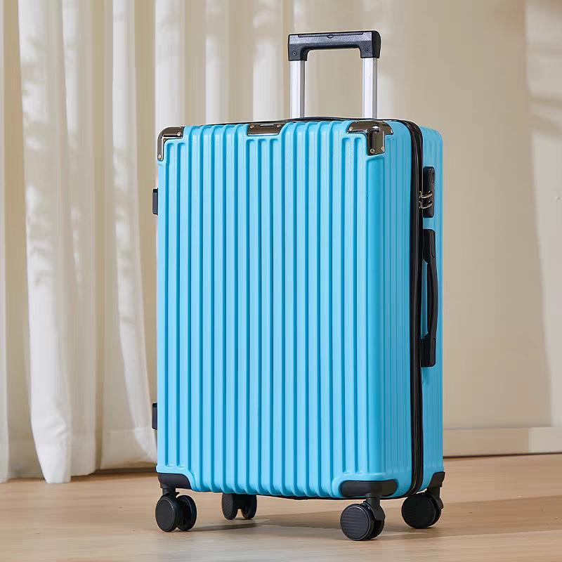 Strapazierfähiger Universal-Handgepäckkoffer mit großem Fassungsvermögen für Jungen und Mädchen