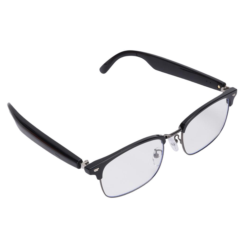 Smart Glasses with Voice Assistant Touch Control Bluetooth Smart AI Translator Glasses Supports 150 Languages for Music