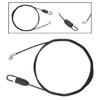 946-04229B Schneefräsen Antriebskupplungskabel für Troy Bilt Yard Machines Schneefräsen 746-04229 746-04229B 946-04229