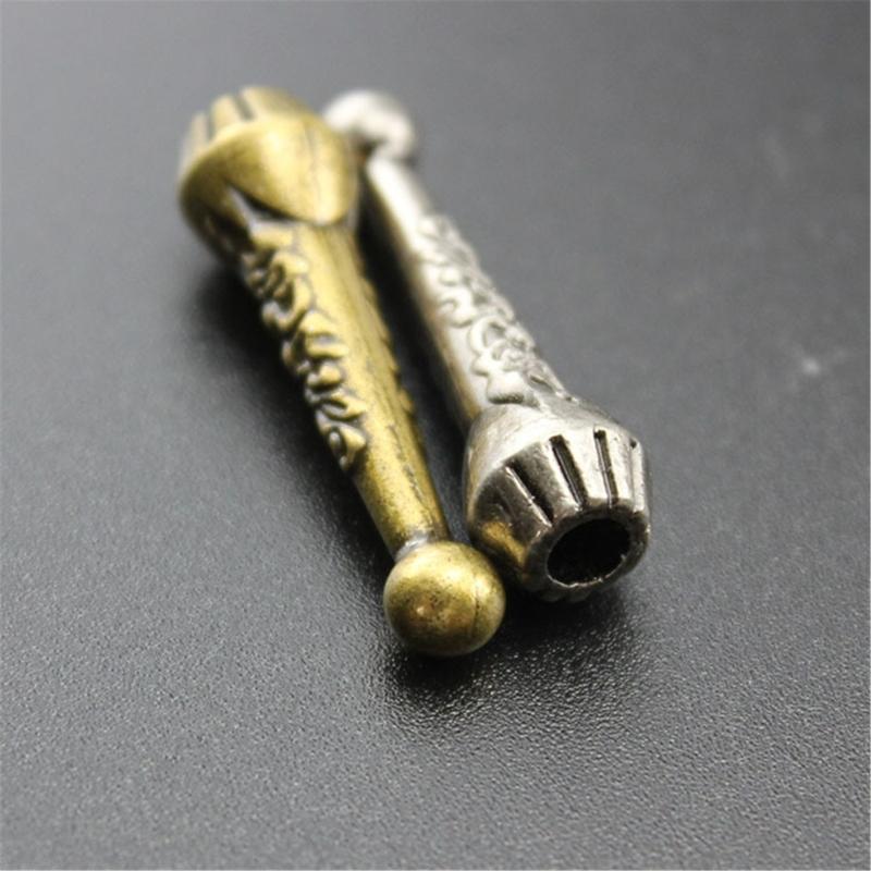 Antique Western Styles Bolo Tie Tips 100pcs Electroplate Carved Tie Pendant For Formal and Casual Event Tie Accessories