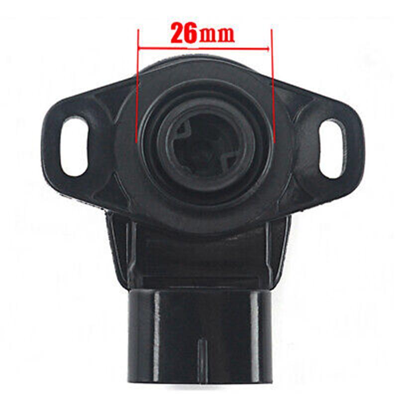 TPS Throttle Position Sensor 3131705 For Polaris Ranger 500 570 RZR500 570 800 26mm