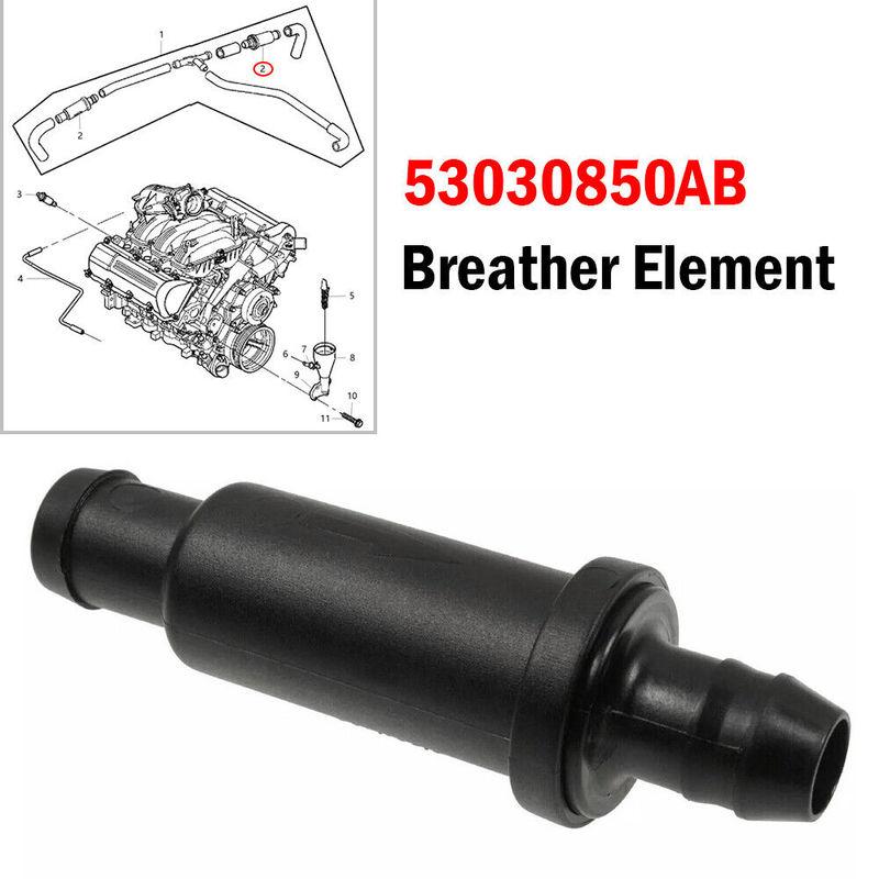 53030850AB Для Jeep Grand Cherokee 2002-2004 Dodge Ram 1500 2002-2005 Dakota 2002-2007 1 шт. Клапан вентиляции картера двигателя 4.7L