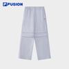 Fila Fusion Women's Woven Wide-Leg Pants