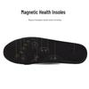 All-Season Magnetic Insole with Sweat Absorbency and Electric Pulse, Featuring a Micro-Conductive Detection Chip