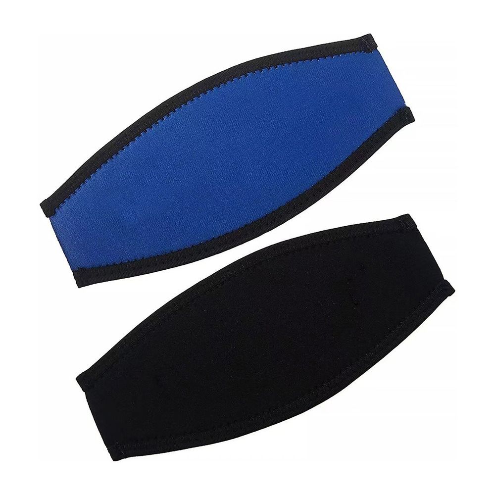 Comfort Padded Protection Scuba Diving Mask Strap Cover Snorkeling Head Band  Men Women