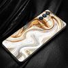 Vintage Marble Phone Case For Oppo Reno 13 12 11 10 7 F Find X5 X6 A98 A80 A79 A78 A57 A54 A31 A17 Pro 5G Soft TPU Cover Fundas