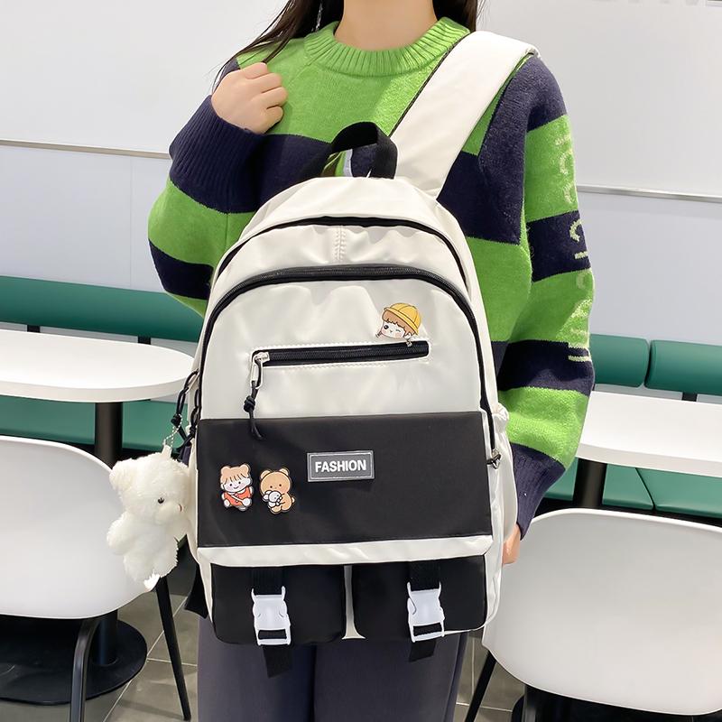 sac à dos secondaire